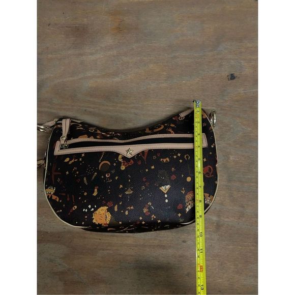 PIERO GUIDI Stella Hobo Bag Magic Circus Purse- Authentic! - Picture 14 of 16